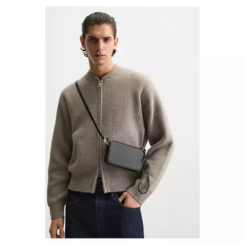 ZARA Сумка из рельефного материала