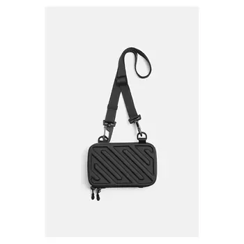 ZARA Сумка с жестким корпусом