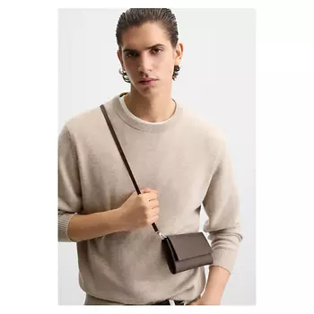 ZARA Сумочка с плечевым ремнем