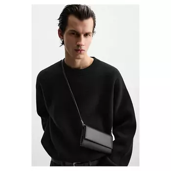 ZARA Сумочка с плечевым ремнем