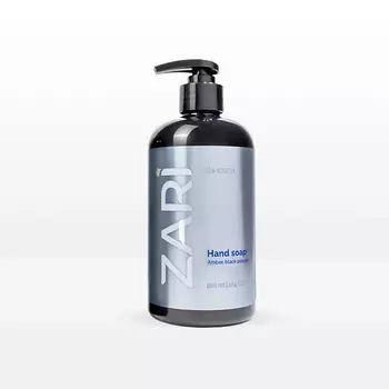 ZARI Парфюмированное жидкое мыло для рук 500.0