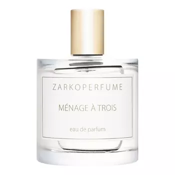 ZARKOPERFUME Menage a trois