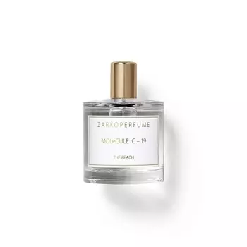 ZARKOPERFUME Molecule C-19 The Beach