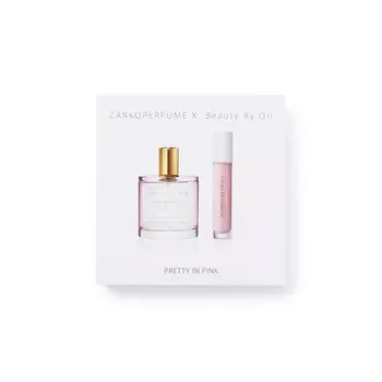 ZARKOPERFUME Набор PRETTY IN PINK