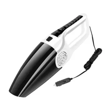 ZDK Автомобильный пылесос Simple White