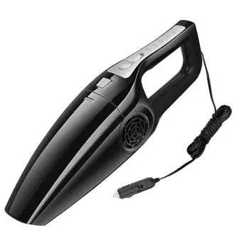 ZDK Автомобильный пылесос Simple White