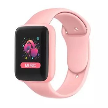 ZDK Фитнес браслет F64