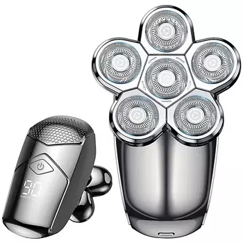 ZDK Электробритва для головы и лица Classic shaver