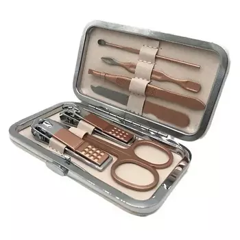 ZDK Маникюрный набор Homium, 7 предметов