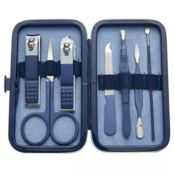 ZDK Маникюрный набор Homium, 7 предметов