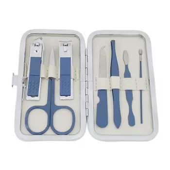 ZDK Маникюрный набор Homium, 7 предметов