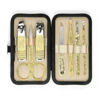 ZDK Маникюрный набор Homium, 7 предметов