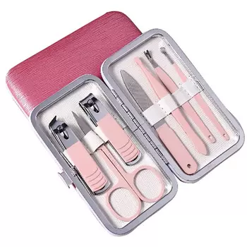 ZDK Маникюрный набор Homium, 7 предметов