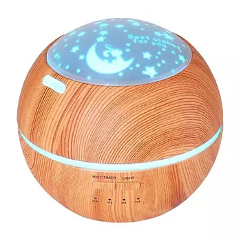 ZDK Ультразвуковой увлажнитель-аромадиффузор H10