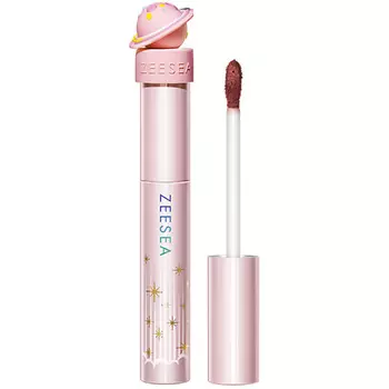 ZEESEA Помада для губ жидкая Interstellar discovery velvet lip cream