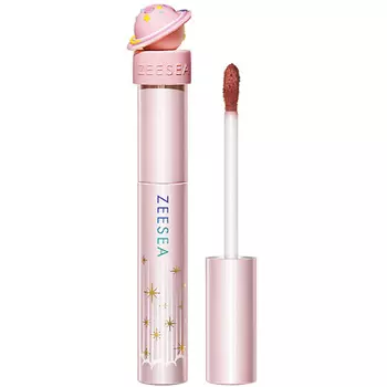 ZEESEA Помада для губ жидкая Interstellar discovery velvet lip cream
