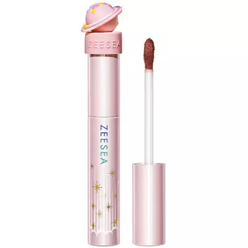 ZEESEA Помада для губ жидкая Interstellar discovery velvet lip cream