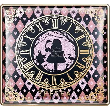 ZEESEA Пудра компактная для сухой и нормальной кожи Refreshing silky powder