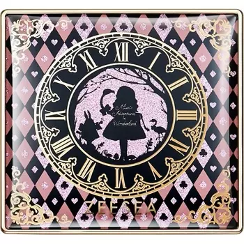 ZEESEA Пудра компактная для сухой и нормальной кожи Refreshing silky powder