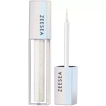 ZEESEA Тени для век кремовые Glitter Liquid eye shadow