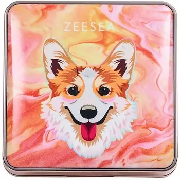 ZEESEA Тени для век Puppy Eyeshadow Quad