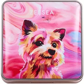 ZEESEA Тени для век Puppy Eyeshadow Quad