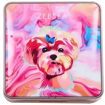 ZEESEA Тени для век Puppy Eyeshadow Quad