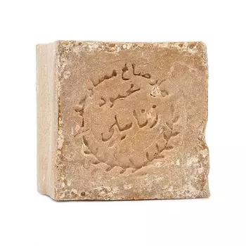 ZEITUN Алеппское оливково-лавровое мыло премиум "Традиционное" Aleppo Premium Soap Traditional
