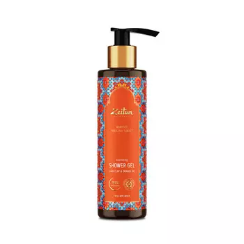 ZEITUN Гель для душа Сказочный закат Марокко Morocco Fabulous Sunset Shower Gel