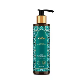 ZEITUN Гель для душа Загадочные сокровища Самарканда Samarkand Mysterious Treasures Shower Gel