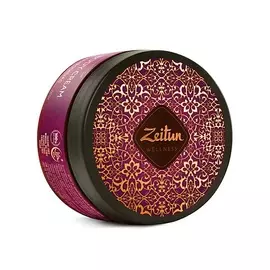 ZEITUN Крем для тела чувственный с жасмином и натуральным афродизиаками "Ритуал соблазна" Ritual of Seduction