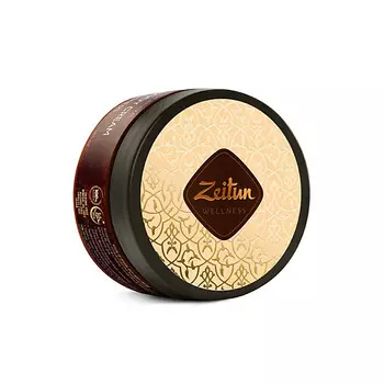 ZEITUN Крем для тела насыщенный с аргановым маслом "Ритуал восстановления" Ritual of Revival