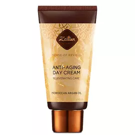 ZEITUN Крем дневной антивозрастной "Ритуал восстановления" Sense of Revival