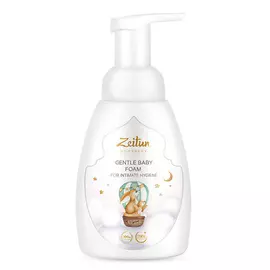 ZEITUN Нежная пенка для подмывания Mom&Baby. Gentle Baby Foam