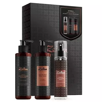 ZEITUN Подарочный набор для мужчин Актив 24