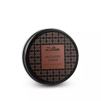 ZEITUN Крем увлажняющий восстанавливающий для лица, рук и тела для мужчин с маслом бабассу Men's Collection. Recovery Cream