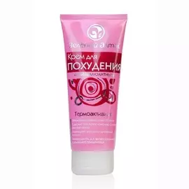 ЗЕЛЕНЫЙ АЛТАЙ Крем для похудения антицеллюлитный термоактивный 200.0