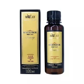 ЗЕЛЕНЫЙ АЛТАЙ Пантовое масло для лица и тела 100