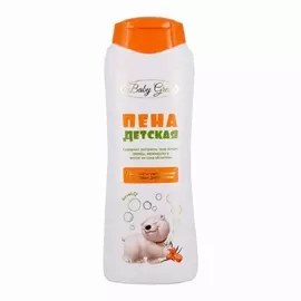 ЗЕЛЕНЫЙ АЛТАЙ Пена для купания детская 400.0