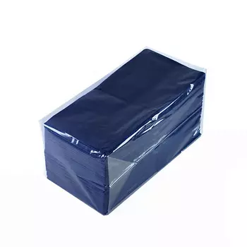 ZELPAPER Салфетки бумажные 250шт, 2 слоя 24х24