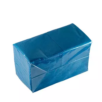 ZELPAPER Салфетки бумажные 400 шт, 1 слой 24х24