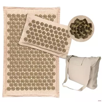 ZENET Набор акупунктурный из трех предметов ZET-610