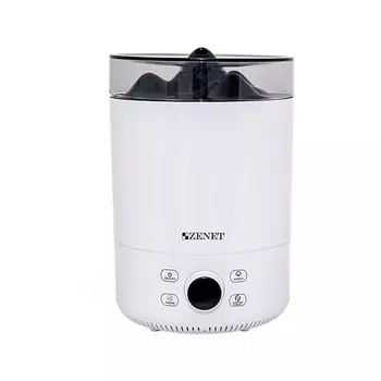 ZENET Увлажнитель воздуха ультразвуковой ZET-412
