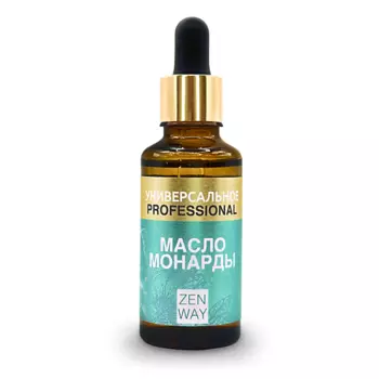 ZENWAY Масло монарды универсальное 30.0