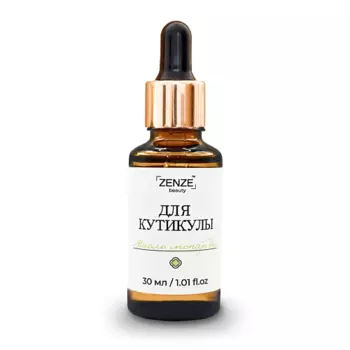 ZENZE Масло для кутикулы и ногтей 30.0