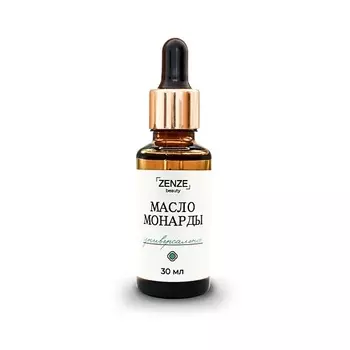 ZENZE Масло монарды 30.0