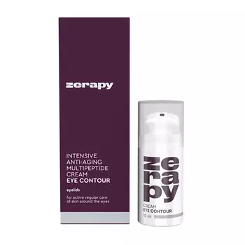 ZERAPY Крем антивозрастной "Контур глаз" 15.0