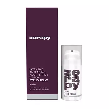 ZERAPY Крем антивозрастной "Релакс вокруг глаз" 15.0