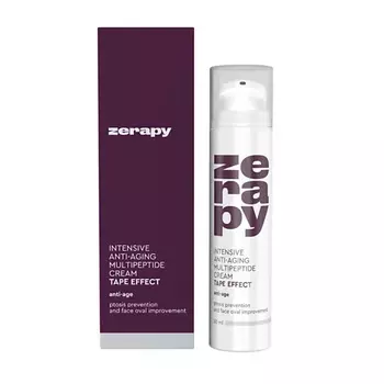 ZERAPY Крем антивозрастной "Тейп-Эффект" 50.0