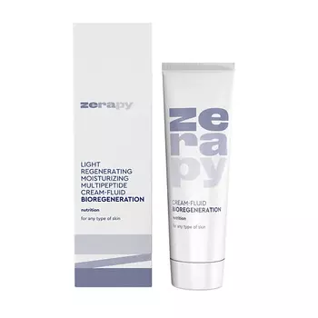 ZERAPY Крем-флюид "Биорегенерация" 50.0